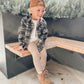 AK Leggings - Latte