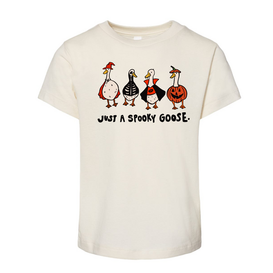 Spooky Goose-Graphic