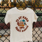Snacks & football- Graphic Tee