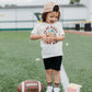Snacks & football- Graphic Tee