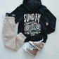 Cloud Joggers-Sand