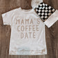 Mama's Coffee Date - Nude
